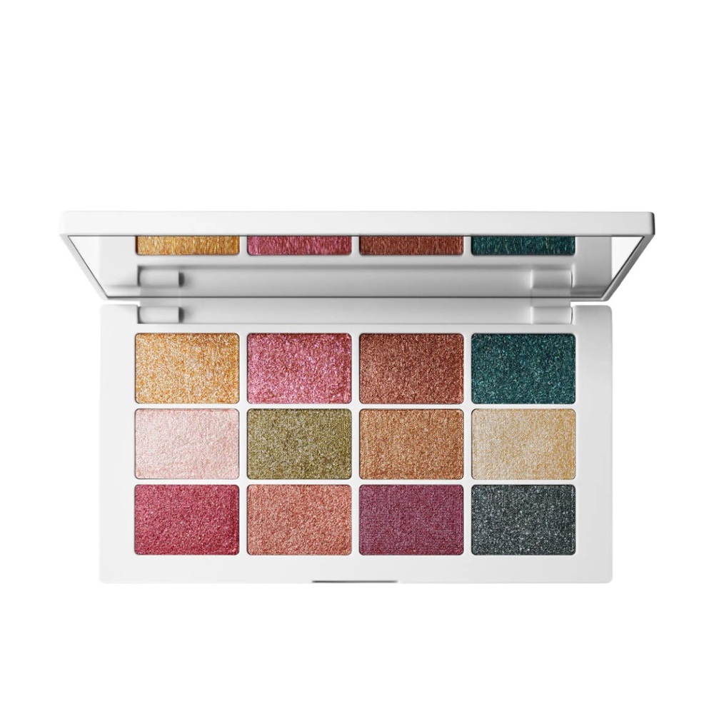 💎 MAKEUP BY MARIO Master Metallics Eyeshadow Palette New In Box Full-Size